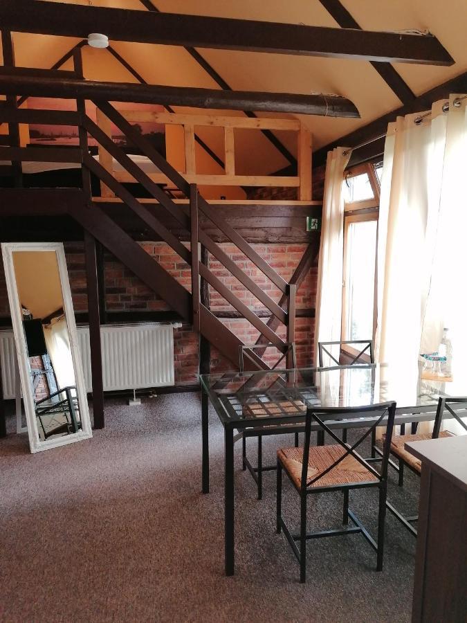 Pension Riverside in Leverkusen Hitdorf am Rhein - Zentral an der A1 und 59 Exterior foto