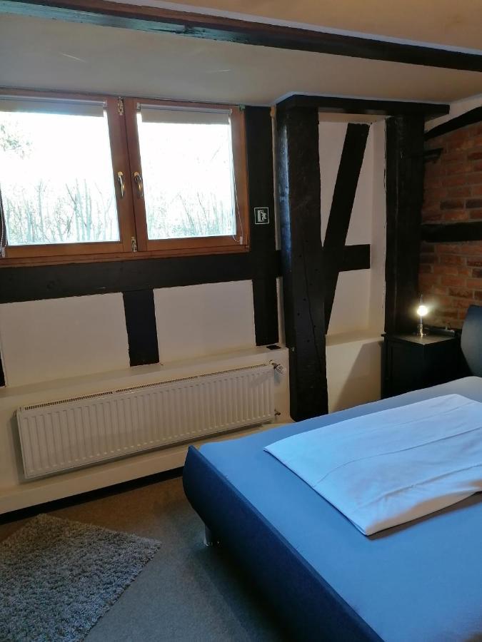 Pension Riverside in Leverkusen Hitdorf am Rhein - Zentral an der A1 und 59 Exterior foto