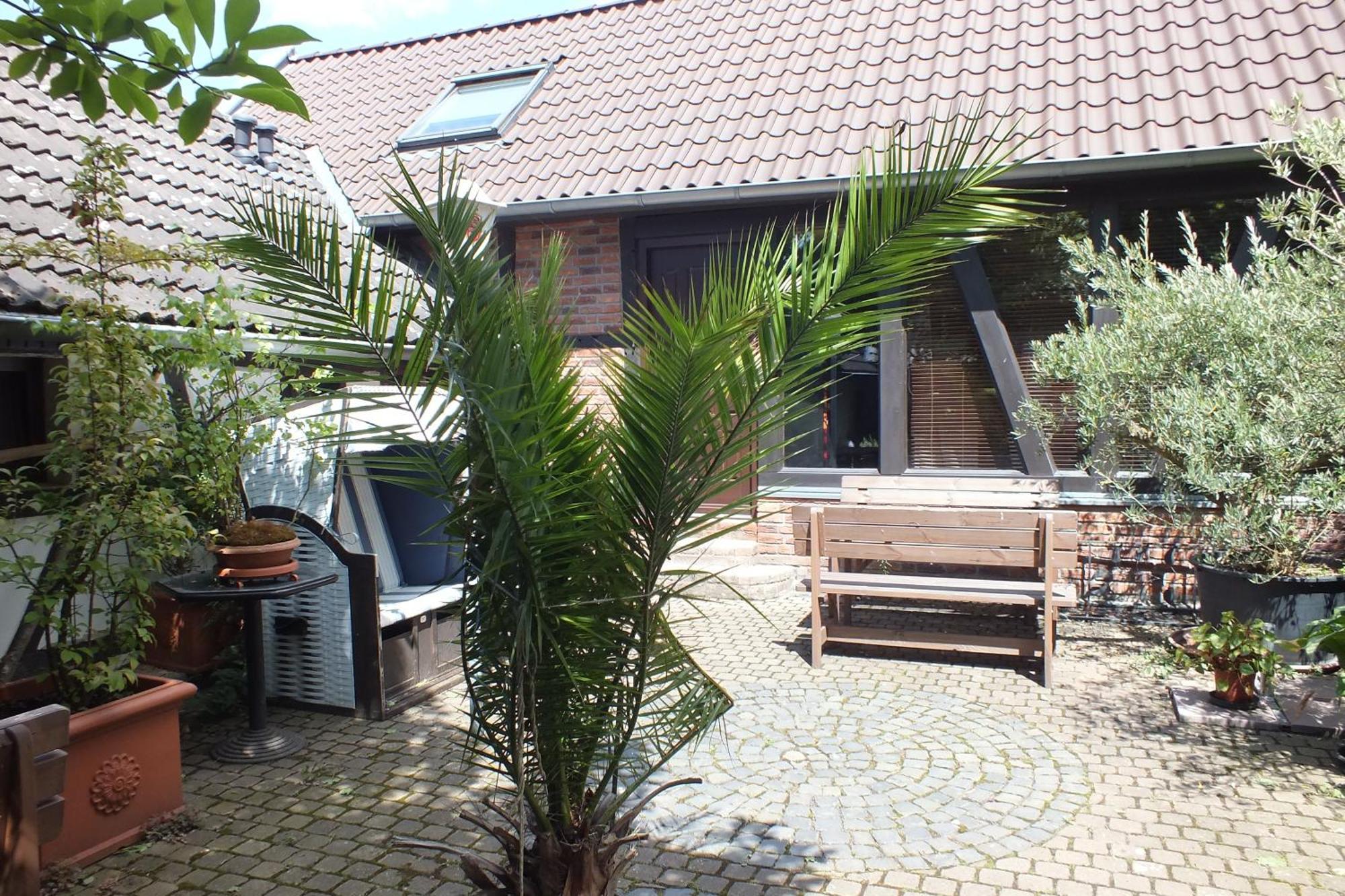 Pension Riverside in Leverkusen Hitdorf am Rhein - Zentral an der A1 und 59 Exterior foto